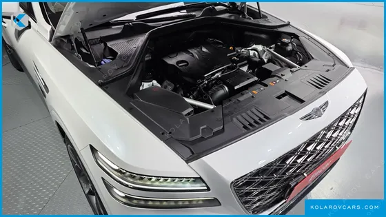 GENESIS GV80 2.5T GASOLINE 2WD
