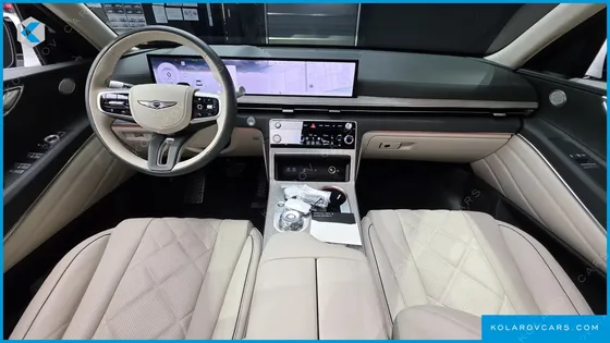 GENESIS GV80 2.5T GASOLINE 2WD