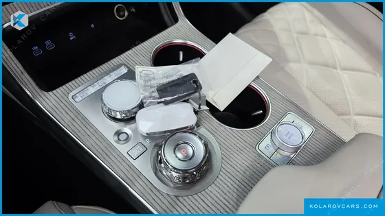GENESIS GV80 2.5T GASOLINE 2WD