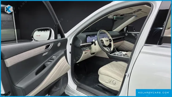 GENESIS GV80 2.5T GASOLINE 2WD
