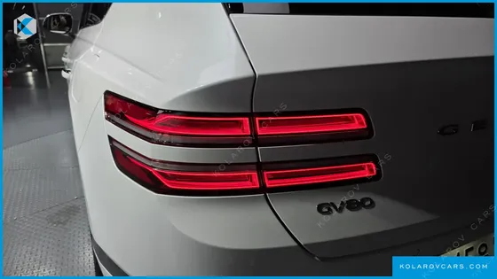 GENESIS GV80 2.5T GASOLINE 2WD