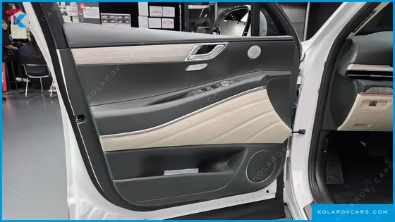 GENESIS GV80 2.5T GASOLINE 2WD