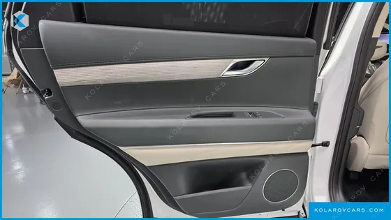 GENESIS GV80 2.5T GASOLINE 2WD