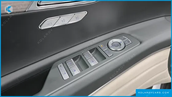 GENESIS GV80 2.5T GASOLINE 2WD
