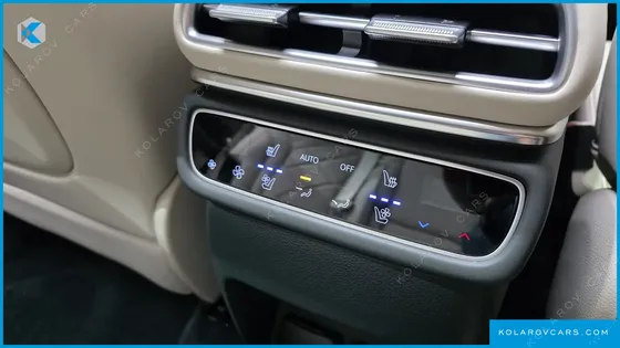 GENESIS GV80 2.5T GASOLINE 2WD
