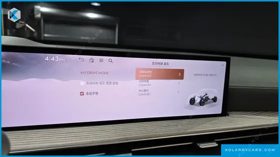 GENESIS GV80 2.5T GASOLINE 2WD