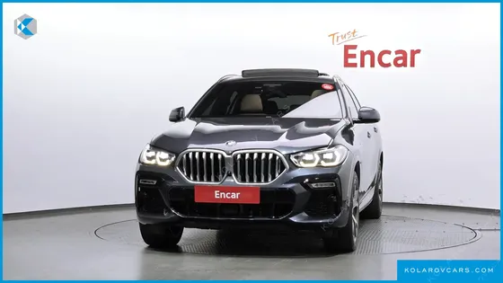 BMW X6 XDRIVE40I M SPORT