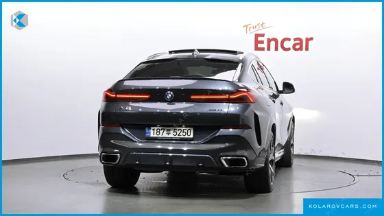 BMW X6 XDRIVE40I M SPORT