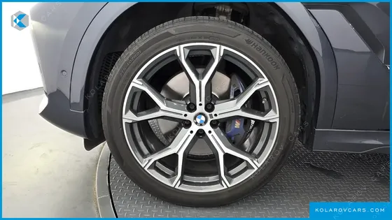 BMW X6 XDRIVE40I M SPORT