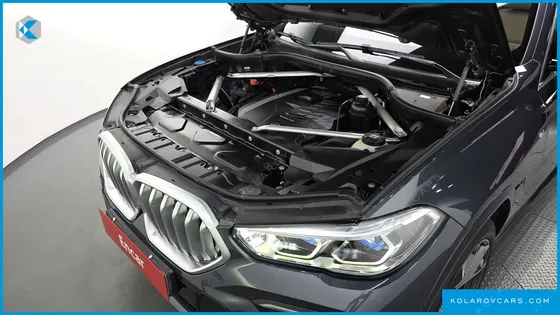 BMW X6 XDRIVE40I M SPORT