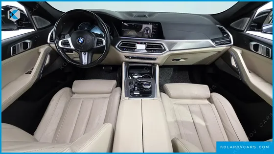 BMW X6 XDRIVE40I M SPORT