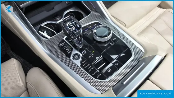 BMW X6 XDRIVE40I M SPORT