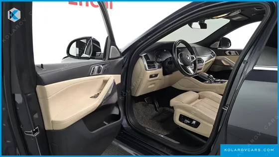 BMW X6 XDRIVE40I M SPORT