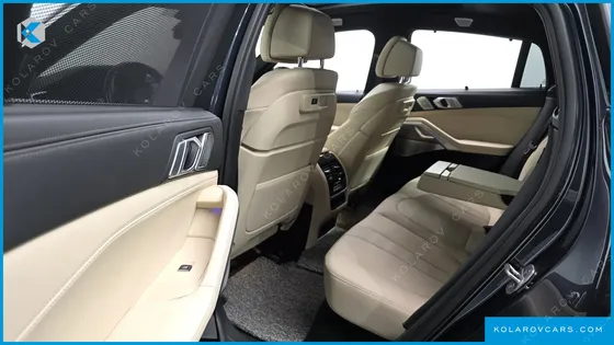 BMW X6 XDRIVE40I M SPORT