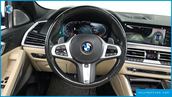 BMW X6 XDRIVE40I M SPORT