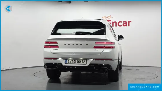 GENESIS GV80 2.5T GASOLINE AWD