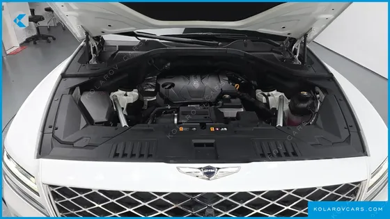 GENESIS GV80 2.5T GASOLINE AWD