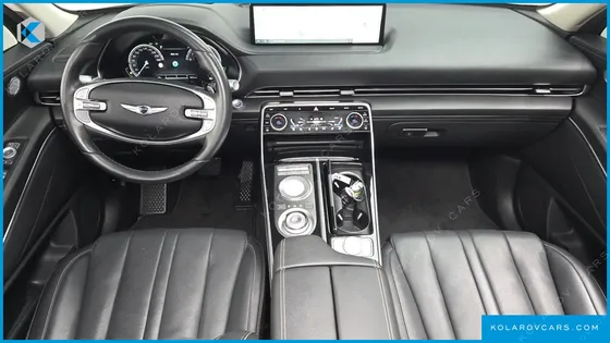 GENESIS GV80 2.5T GASOLINE AWD