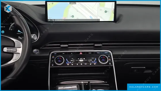 GENESIS GV80 2.5T GASOLINE AWD