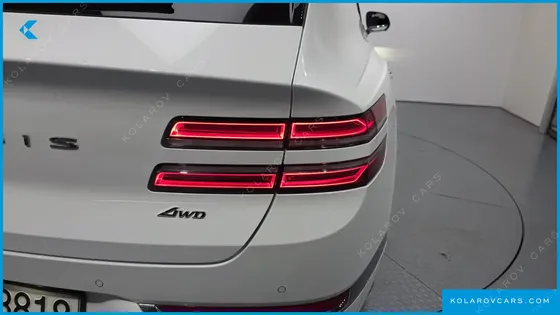 GENESIS GV80 2.5T GASOLINE AWD