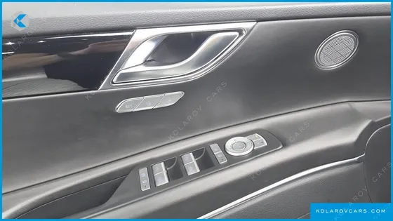GENESIS GV80 2.5T GASOLINE AWD