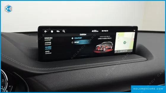GENESIS GV80 2.5T GASOLINE AWD