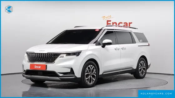 KIA CARNIVAL 9-SEATER NOBLESSE