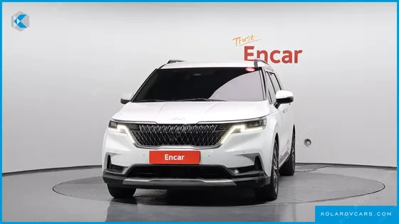 KIA CARNIVAL 9-SEATER NOBLESSE