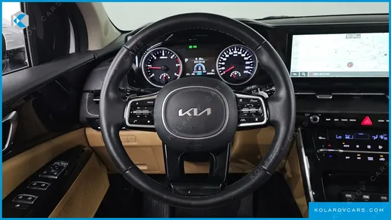 KIA CARNIVAL 9-SEATER NOBLESSE