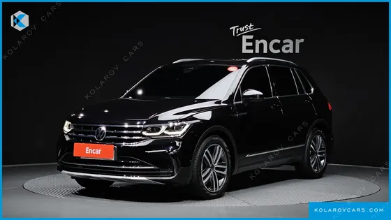 VOLKSWAGEN TIGUAN 2.0 TDI PRESTIGE