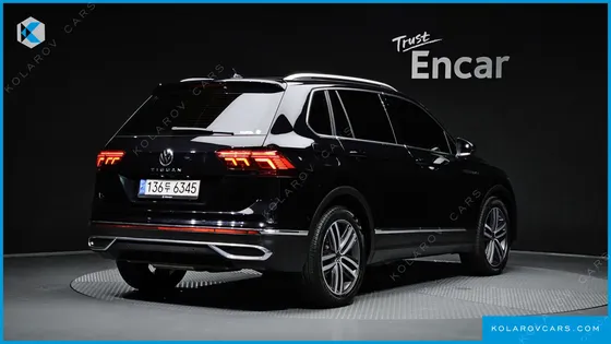 VOLKSWAGEN TIGUAN 2.0 TDI PRESTIGE