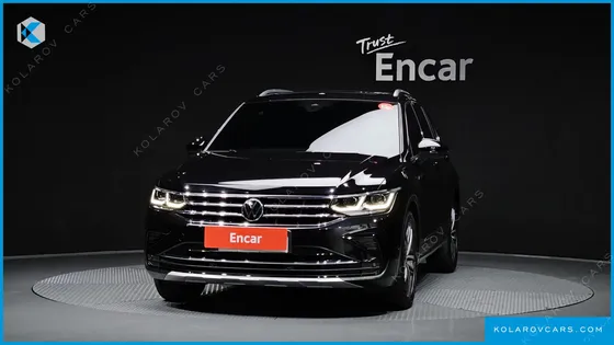 VOLKSWAGEN TIGUAN 2.0 TDI PRESTIGE