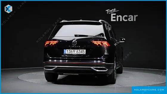 VOLKSWAGEN TIGUAN 2.0 TDI PRESTIGE