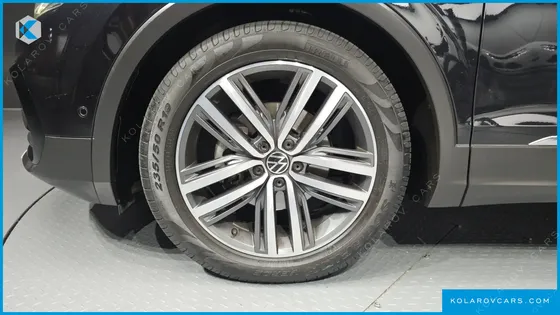 VOLKSWAGEN TIGUAN 2.0 TDI PRESTIGE