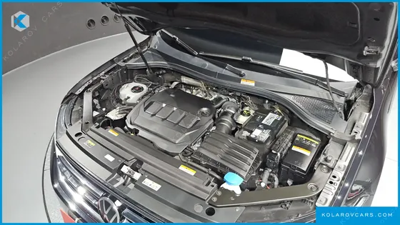 VOLKSWAGEN TIGUAN 2.0 TDI PRESTIGE