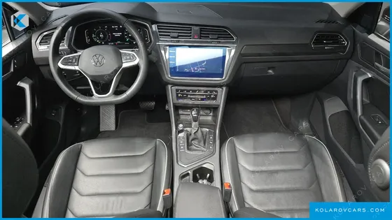 VOLKSWAGEN TIGUAN 2.0 TDI PRESTIGE