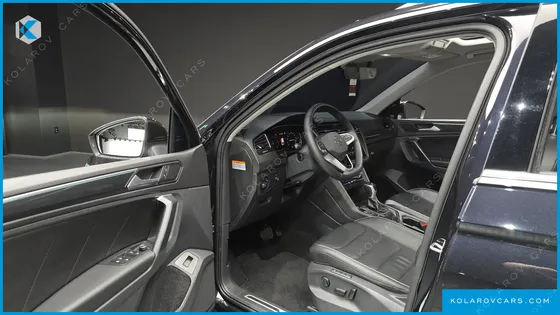 VOLKSWAGEN TIGUAN 2.0 TDI PRESTIGE