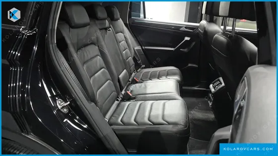 VOLKSWAGEN TIGUAN 2.0 TDI PRESTIGE