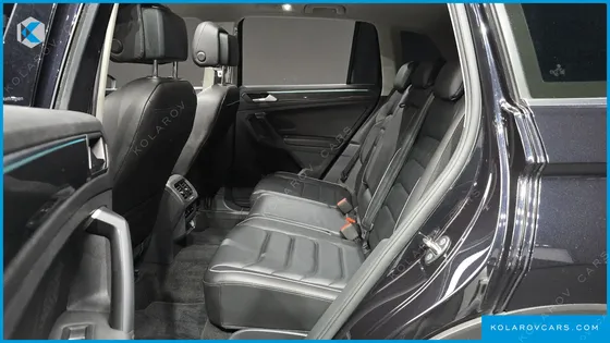 VOLKSWAGEN TIGUAN 2.0 TDI PRESTIGE