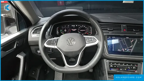 VOLKSWAGEN TIGUAN 2.0 TDI PRESTIGE