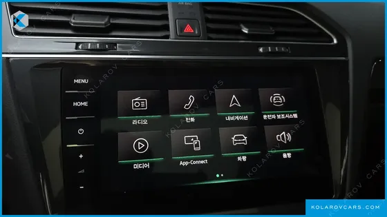 VOLKSWAGEN TIGUAN 2.0 TDI PRESTIGE