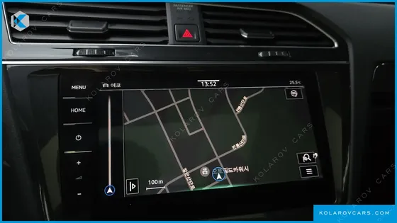 VOLKSWAGEN TIGUAN 2.0 TDI PRESTIGE