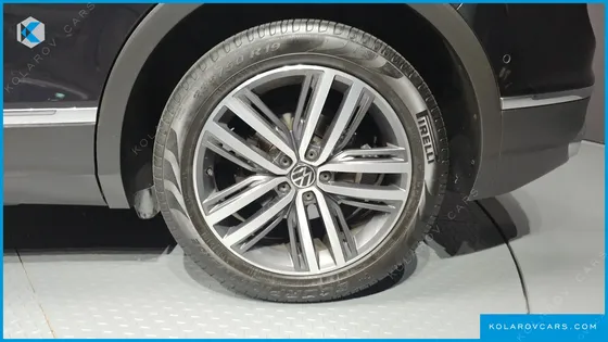 VOLKSWAGEN TIGUAN 2.0 TDI PRESTIGE