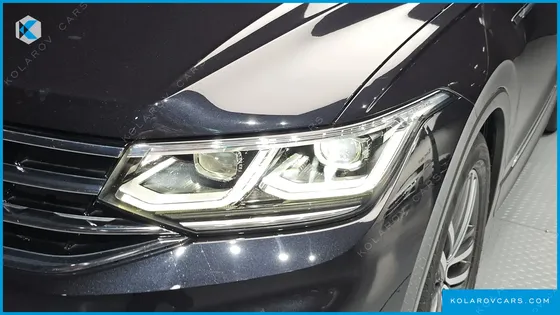 VOLKSWAGEN TIGUAN 2.0 TDI PRESTIGE