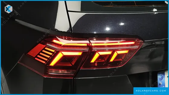 VOLKSWAGEN TIGUAN 2.0 TDI PRESTIGE