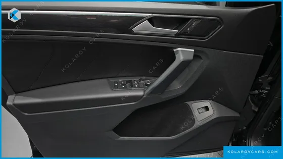 VOLKSWAGEN TIGUAN 2.0 TDI PRESTIGE