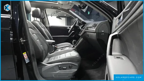 VOLKSWAGEN TIGUAN 2.0 TDI PRESTIGE