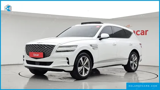 GENESIS GV80 2.5T GASOLINE 2WD