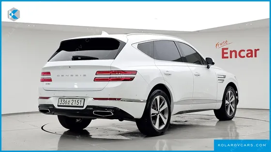 GENESIS GV80 2.5T GASOLINE 2WD