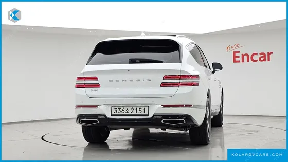 GENESIS GV80 2.5T GASOLINE 2WD